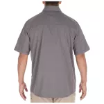 Сорочка тактична з коротким рукавом "5.11 Stryke ™ Shirt - Short Sleeve" Storm 2