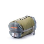 Спальний мішок Pinguin Safari (4/1°C), Khaki 3