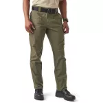 Штани тактичні 5.11 Tactical "Icon Pants" RANGER GREEN 2 Штани тактичні 5.11 Tactical "Icon Pants" RANGER GREEN 2