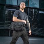 Torba M-Tac Messenger Bag Elite Hex Multicam Czarny/Czarna 6