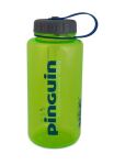 Фляга Pinguin Tritan Fat Bottle 2020 BPA-free, 1.0 л, Green