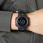 Часы Skmei 2304. Черные 2 Часы Skmei 2304. Черные 2