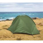Намет двомісний Naturehike Tagar NH17T180-J, темний зелений 6