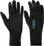 Рукавички Rab Power Stretch Contact Glove Wmns, Black
