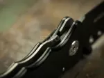Ніж Boker Magnum USN Seals, клинок 80 мм, сталь 440, Чорний 4 Ніж Boker Magnum USN Seals, клинок 80 мм, сталь 440, Чорний 4