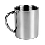 Кухоль Lifeventure SS Camping Mug, 300 мл. Нержавіюча сталь