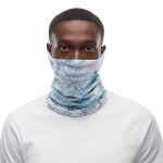 Шарф-труба Buff Original S-Map Blue 3 Шарф-труба Buff Original S-Map Blue 3