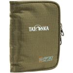 Гаманець Tatonka Zip Money Box RFID B, Olive