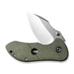 Ніж складаний Civivi Gordo D2 Micarta Олива, оливковий 3 Ніж складаний Civivi Gordo D2 Micarta Олива, оливковий 3