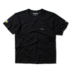 Мужская футболка For War Black (черный). Материал Cotton/Elastane 3 Мужская футболка For War Black (черный). Материал Cotton/Elastane 3