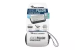 Надувная подушка Sea to Summit Aeros Down Pillow, Regular/Large/Deluxe – Серая 2 Надувная подушка Sea to Summit Aeros Down Pillow, Regular/Large/Deluxe – Серая 2