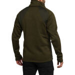 Куртка флісова Sturm Mil-Tec® "Outdoor Cold Weather Structure Fleece Jacket" Olive 2 Куртка флісова Sturm Mil-Tec® "Outdoor Cold Weather Structure Fleece Jacket" Olive 2