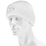 Балаклава трьохдирочна (акрил) White 3