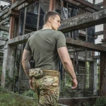 Футболка M-Tac 93/7 Summer. Черный 3