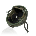 Кевларовый шлем TOR-D-VN (улучшенный). Производитель: Украина. Цвет Олива L 5