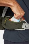 Рюкзак чоловічий Lowe Alpine AirZone Trail Camino 37:42, Tempest Blue/Orion Blue 11