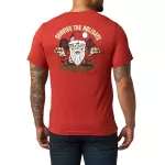 Футболка з малюнком "5.11 Tactical® Xmas Nightmare" Red Ochre 2 Футболка з малюнком "5.11 Tactical® Xmas Nightmare" Red Ochre 2