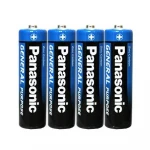 Батарейка ААА Panasonic R3 Power 1.5V, сольова Батарейка ААА Panasonic R3 Power 1.5V, сольова