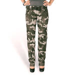 Штани військові жіночі "SURPLUS LADIES PREMIUM TROUSERS SLIMMY" Black camo 3 Штани військові жіночі "SURPLUS LADIES PREMIUM TROUSERS SLIMMY" Black camo 3