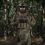 Баллистическая защита шеи Gen 2 (и верхней части спины) 1-го класса. Пиксель (мм-14) 4 Баллистическая защита шеи Gen 2 (и верхней части спины) 1-го класса. Пиксель (мм-14) 4