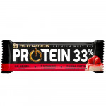 Протеїновий батончик Go On Nutrition Protein Bar 33%. Полунична панакота