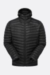 Мужская демисезонная куртка Rab Cirrus Flex Hoody, Black (Black)