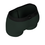 Трусы мужские анатомические Men's Set Intimate 2.1 Black Series. Темно-зеленый 3