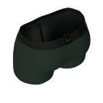 Трусы мужские анатомические Men's Set Intimate 2.1 Black Series. Темно-зеленый 3