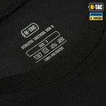 Футболка потовідвідна M-Tac Athletic Tactical Gen.2 Чорна, black, чорний 6 Футболка потовідвідна M-Tac Athletic Tactical Gen.2 Чорна, black, чорний 6