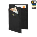 Гаманець M-Tac Tactical Wallet Elite Чорний