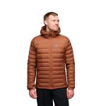 Трекинговый мужской пуховик Black Diamond M Access Down Hoody, Clay 2 Трекинговый мужской пуховик Black Diamond M Access Down Hoody, Clay 2