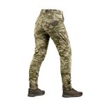 Штани M-Tac Aggressor Lady ріп-стоп, Піксель (ММ-14) 5 Штани M-Tac Aggressor Lady ріп-стоп, Піксель (ММ-14) 5