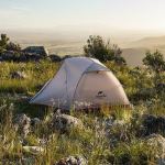 Намет надлегкий двомісний з футпринтом Naturehike Star-River 2 Updated NH17T012-T, 20D, сіро-червоний 5 Намет надлегкий двомісний з футпринтом Naturehike Star-River 2 Updated NH17T012-T, 20D, сіро-червоний 5