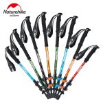Трекінгова палиця Naturehike Women 6061 AL NH17D001-Z, 57-120 см, алюміній, золотиста 2
