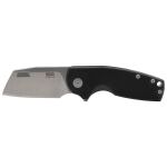 Розкладний ніж SOG Stout FLK, Black/Stonewash 2