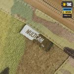Сумка M-Tac Sphaera Hex Hardsling Bag Large з липучкою Elite Мультикам/Койот 6
