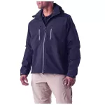 Куртка тактична для штормової погоди "5.11 Tactical Sabre 2.0 Jacket" Dark Navy 2