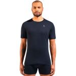 Футболка Odlo Merino 160, Чорний
