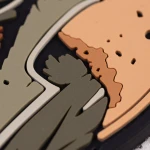 Патч (шеврон) «Чумний Доктор» від Brand Element. М’який ПВХ пластик 5 Патч (шеврон) «Чумний Доктор» від Brand Element. М’який ПВХ пластик 5