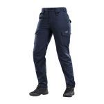 Штани M-Tac Aggressor Lady Flex, Dark Navy Blue
