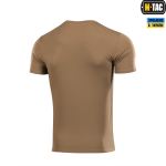 Футболка потовідвідна M-Tac Gen.II Койот, coyote/Brown 4