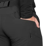 Штаны тактические Lizard DWB Camotec. Черный 7 Штаны тактические Lizard DWB Camotec. Черный 7