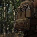 Сумка-напашник PRO 2-го класса защиты. Размер L (16х22 см). Материал Cordura 1000. Койот 3 Сумка-напашник PRO 2-го класса защиты. Размер L (16х22 см). Материал Cordura 1000. Койот 3