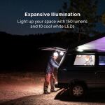 Ліхтар для кемпінгу BioLite Luci Charge 150 4