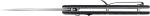 Ніж Boker Strike Spearpoint, клинок 85 мм, сталь AUS-8 10 Ніж Boker Strike Spearpoint, клинок 85 мм, сталь AUS-8 10