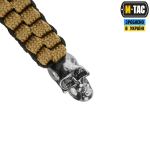 Темляк M-Tac Cuboid Skull Черный/Койот 3
