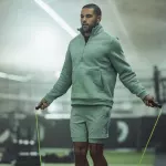 Термореглан 5.11 Tactical® "PT-R® Arrive 1/4 Zip Fleece" Volcanic 7 Термореглан 5.11 Tactical® "PT-R® Arrive 1/4 Zip Fleece" Volcanic 7