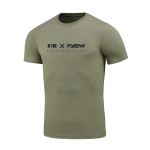 Футболка M-Tac Рубіж Light Олива, light Olive 2