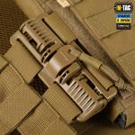 M-Tac плитоноска Cuirass QRS Gen.II, Койот 5 M-Tac плитоноска Cuirass QRS Gen.II, Койот 5