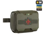 Підсумок M-Tac медичний горизонтальний Large Elite, Ranger Green 4 Підсумок M-Tac медичний горизонтальний Large Elite, Ranger Green 4